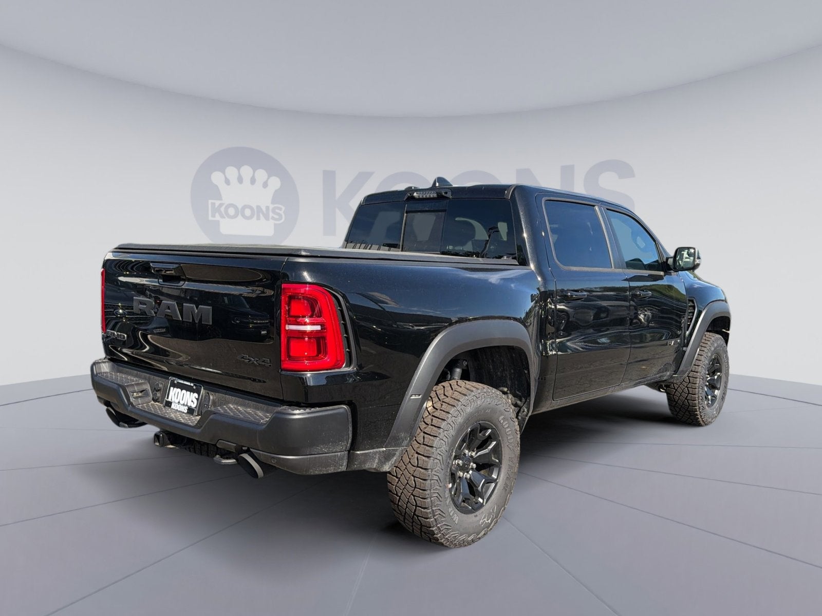 2026 RAM 1500 RHO