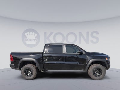 2026 RAM 1500 RHO
