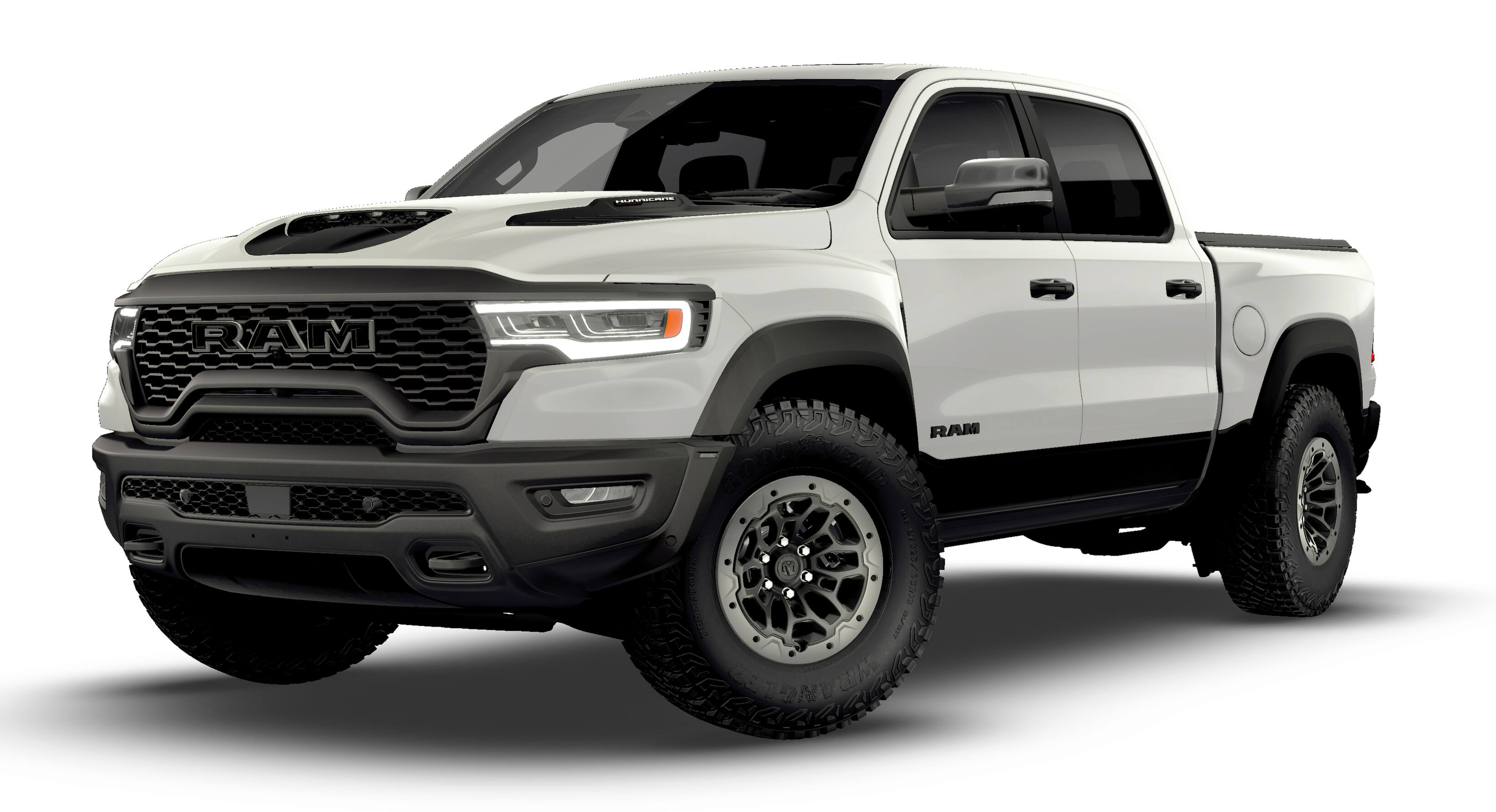 2026 RAM 1500 RHO