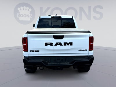 2026 RAM 1500 RHO
