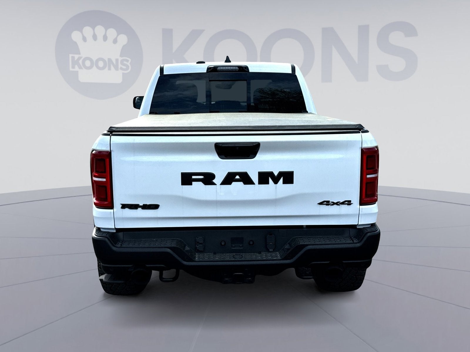 2026 RAM 1500 RHO