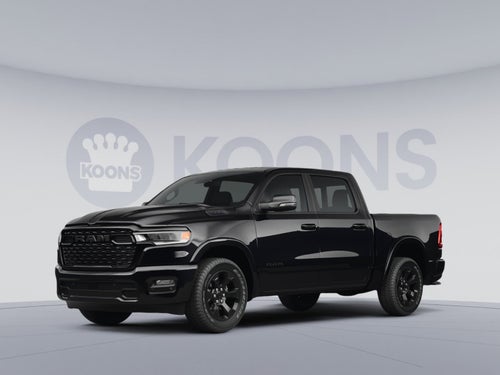 2026 RAM 1500 RHO