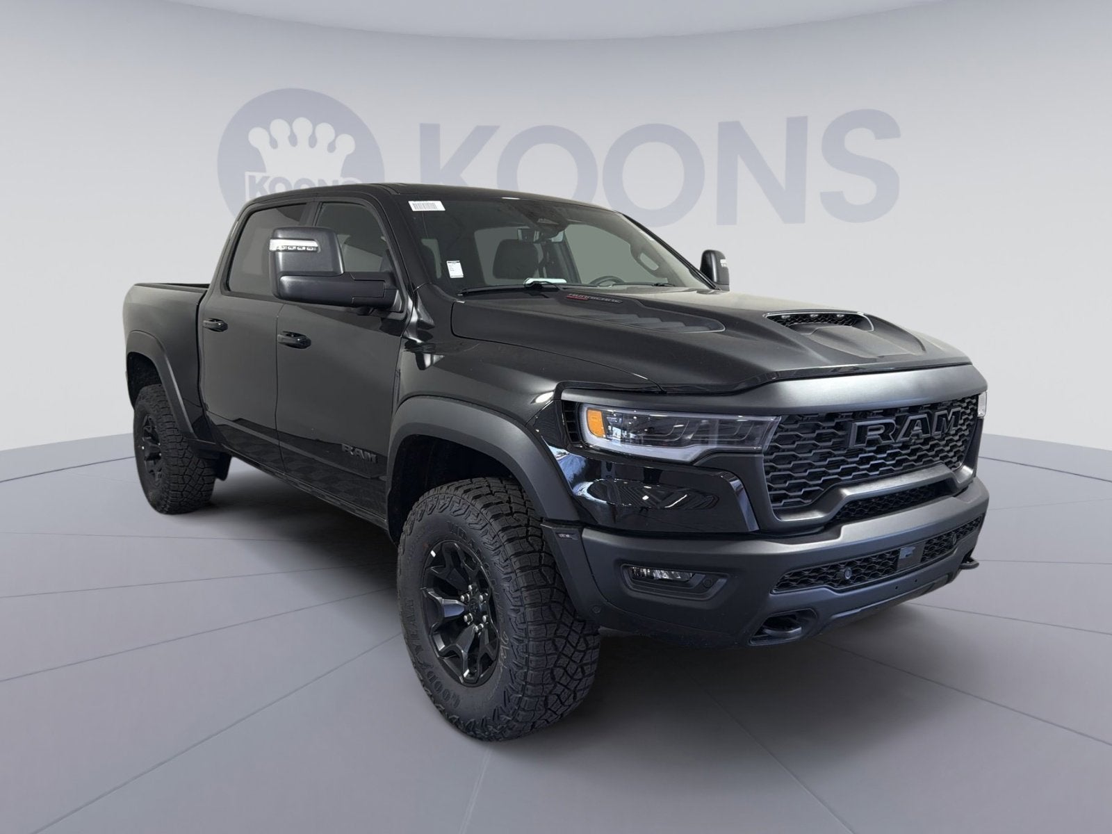 2026 RAM 1500 RHO