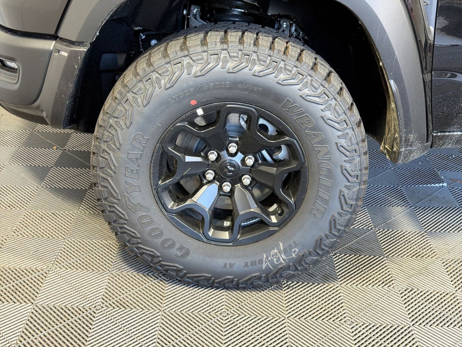 2026 RAM 1500 RHO