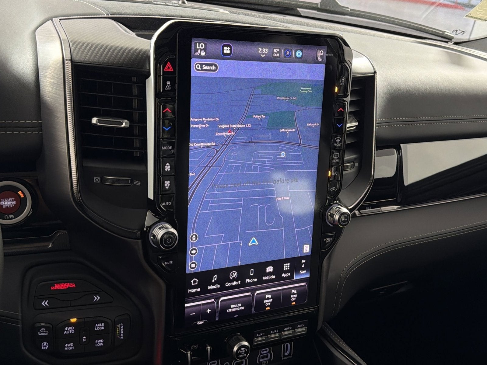2026 RAM 1500 RHO