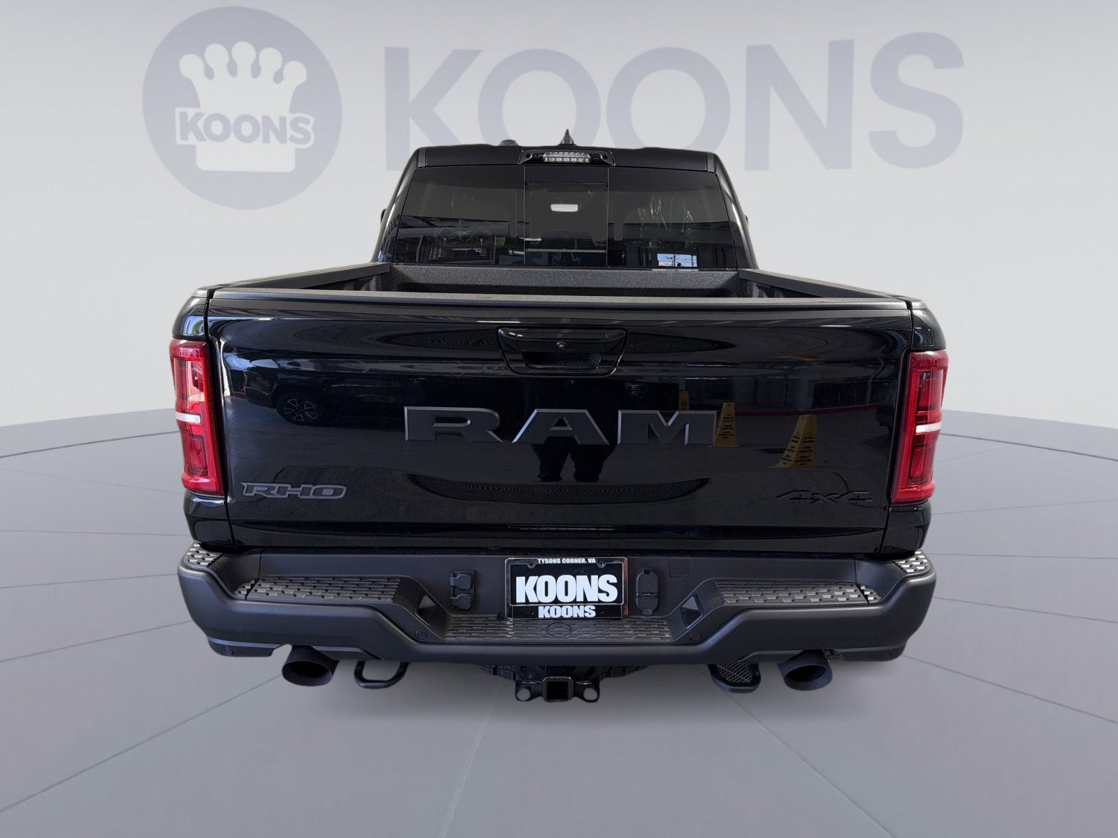 2026 RAM 1500 RHO