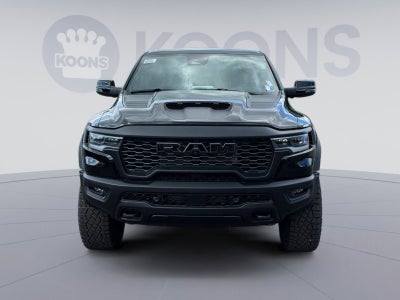 2026 RAM 1500 RHO