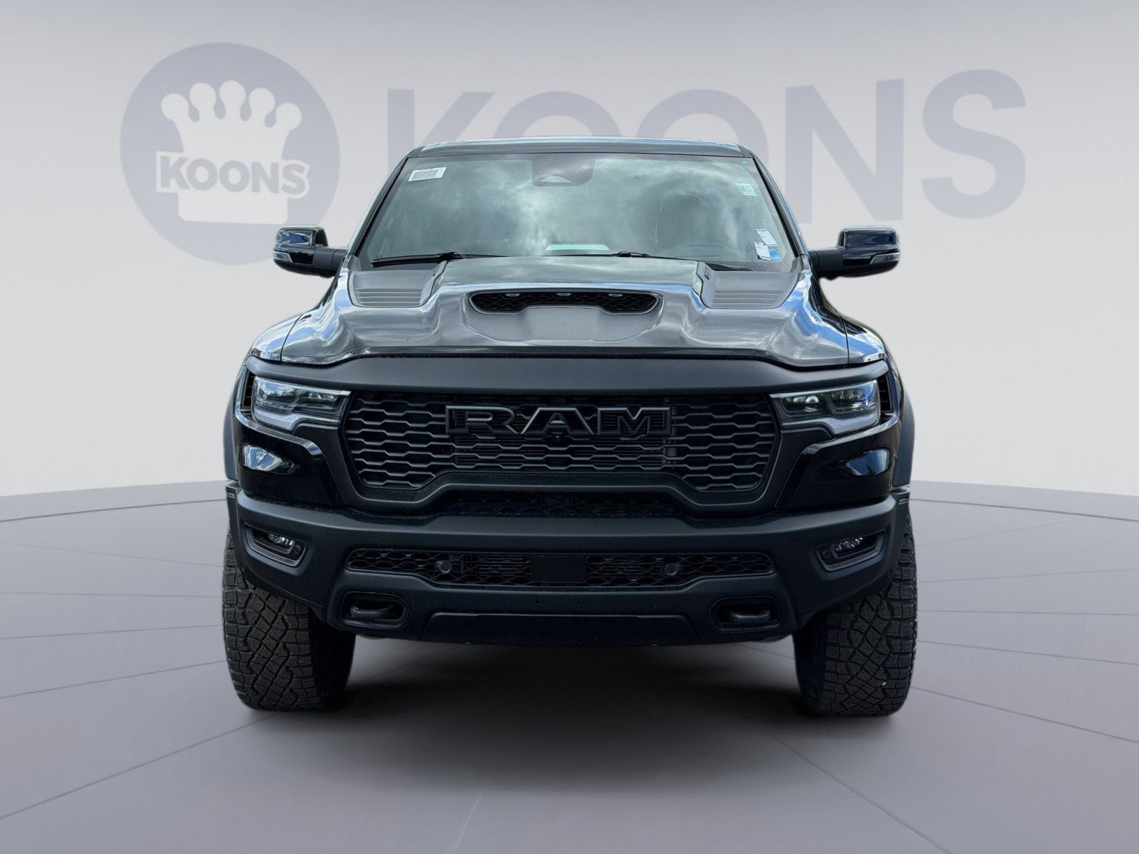 2026 RAM 1500 RHO