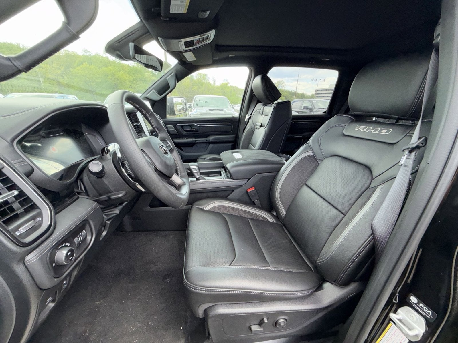 2026 RAM 1500 RHO