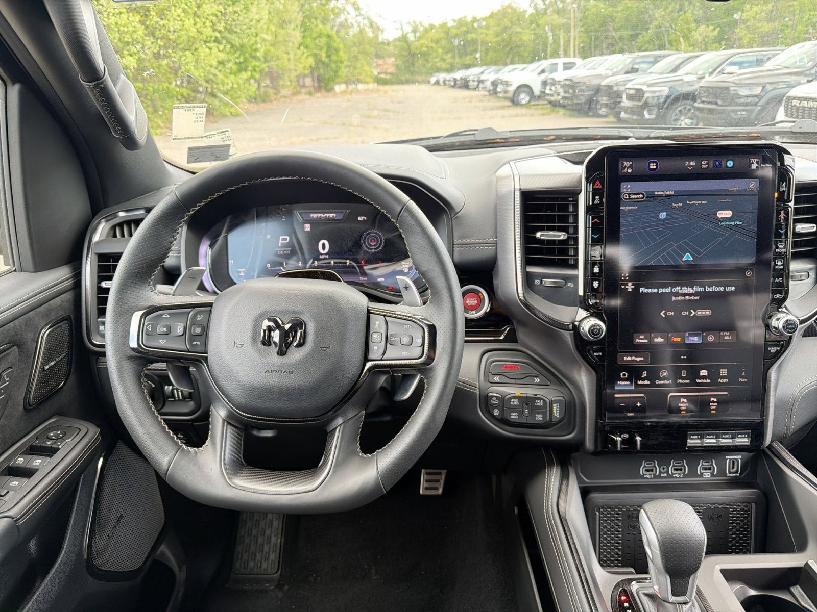 2026 RAM 1500 RHO