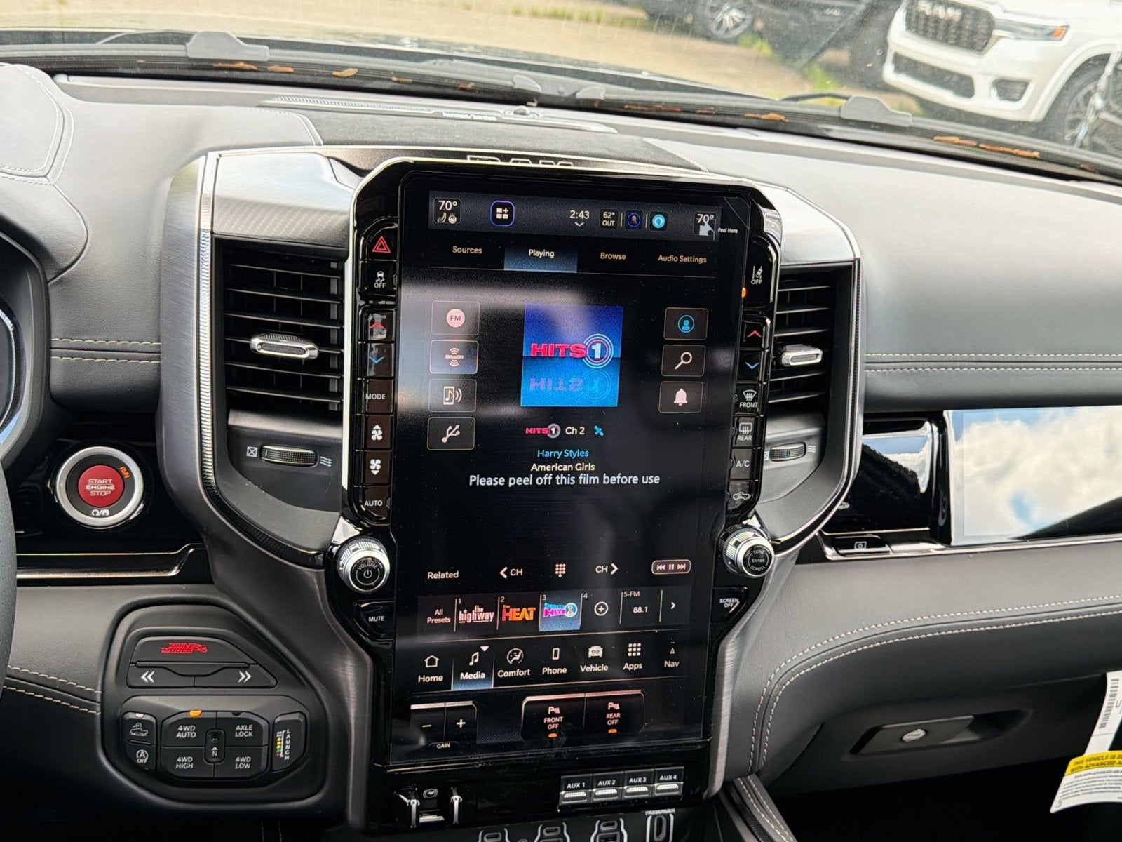 2026 RAM 1500 RHO