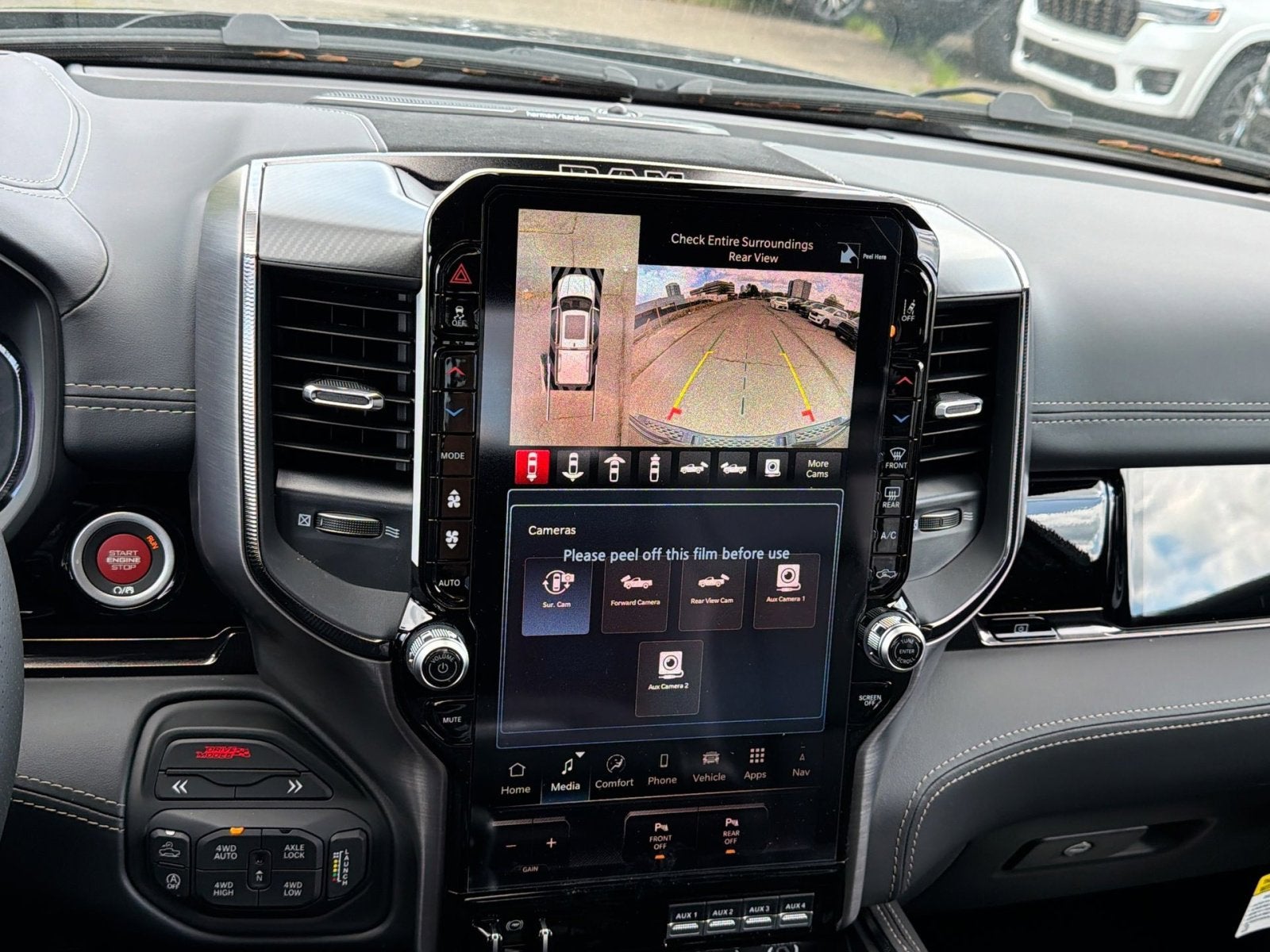 2026 RAM 1500 RHO
