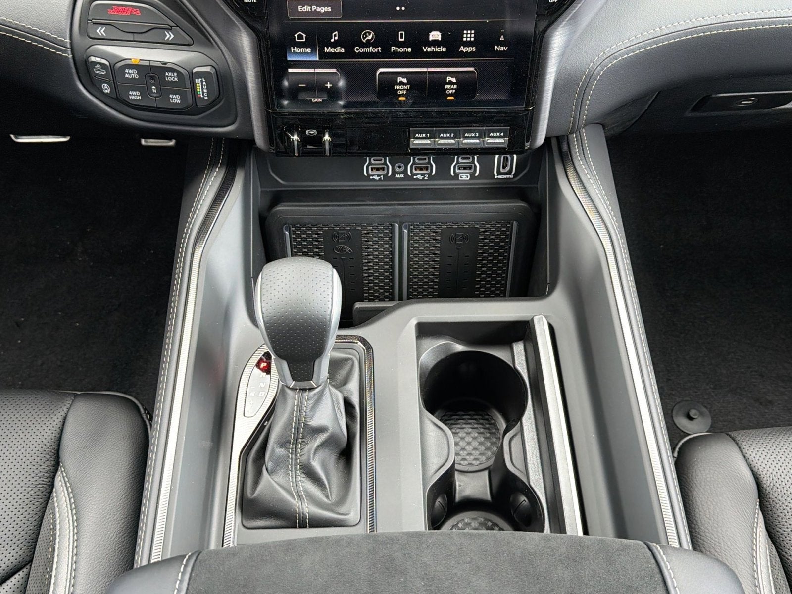 2026 RAM 1500 RHO
