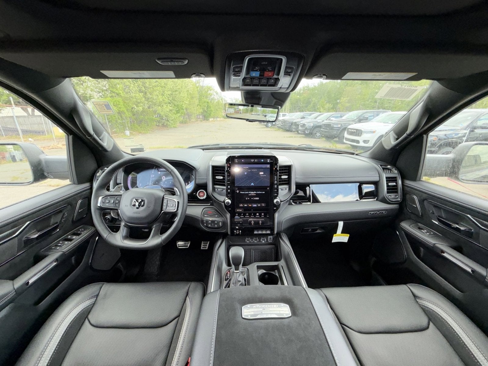 2026 RAM 1500 RHO