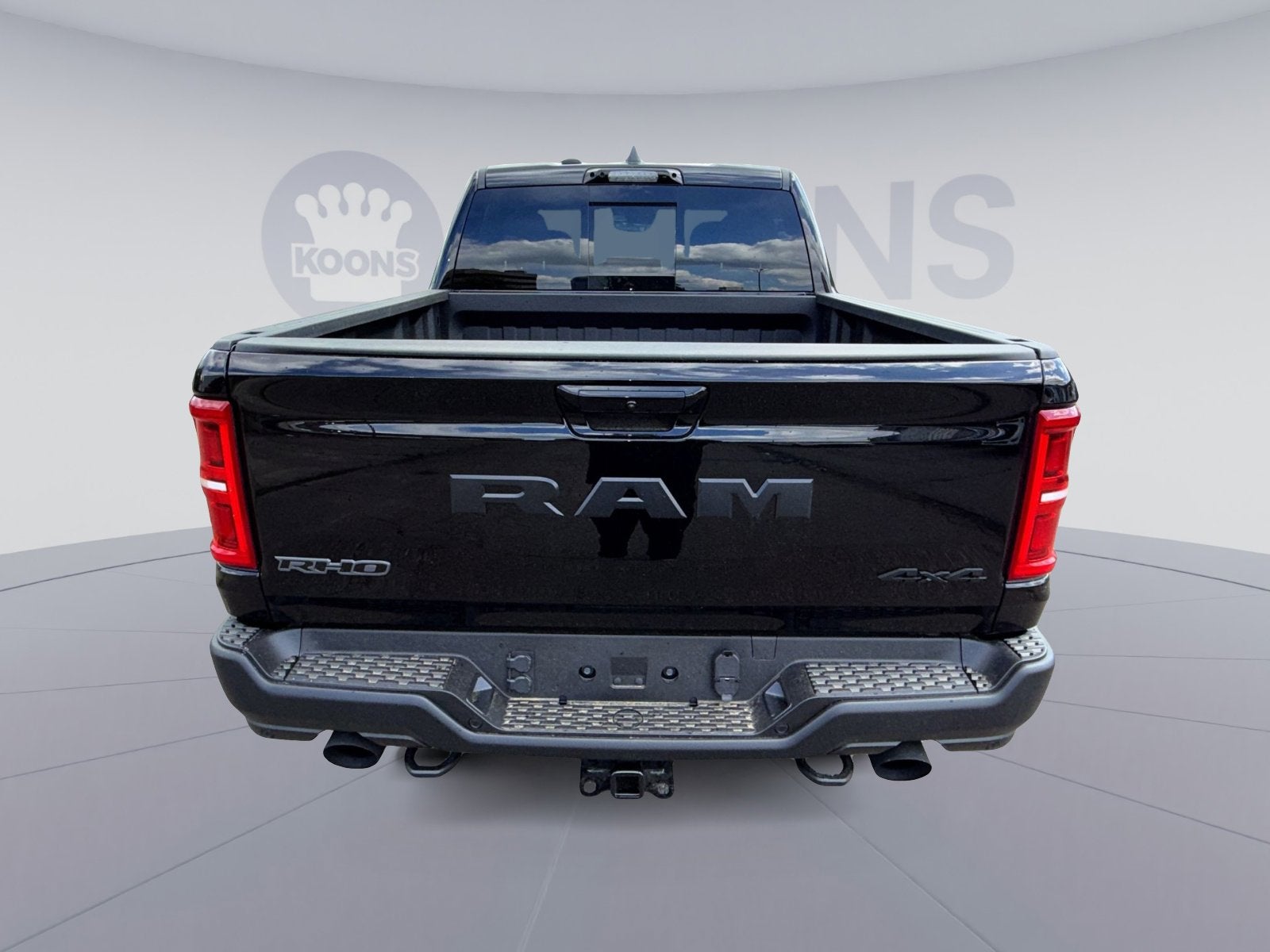 2026 RAM 1500 RHO