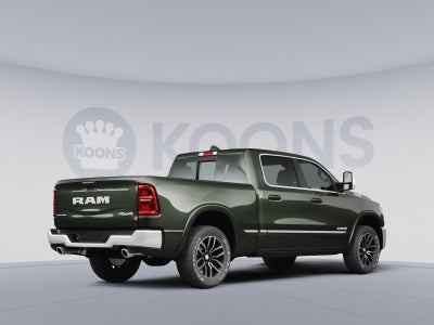 2026 RAM 1500 RHO