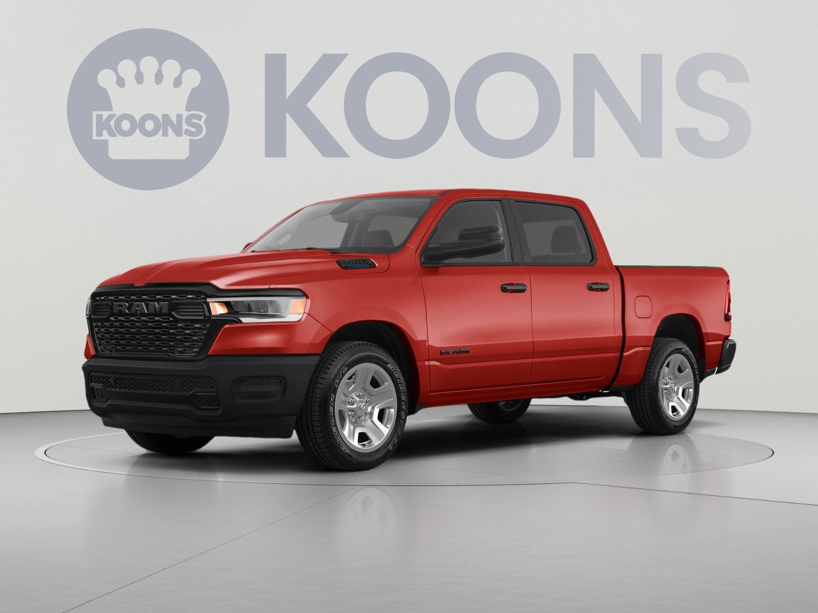2027 RAM 1500 RHO