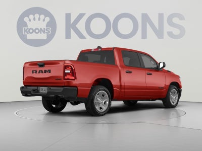 2027 RAM 1500 RHO