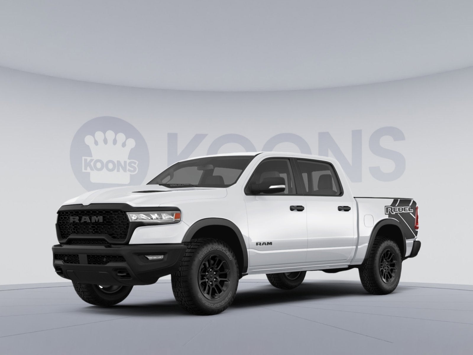 2025 RAM 1500 RHO
