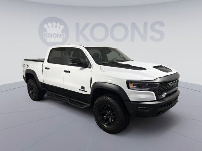 2025 RAM 1500 RHO