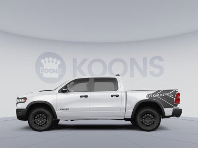 2025 RAM 1500 RHO