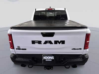 2025 RAM 1500 RHO
