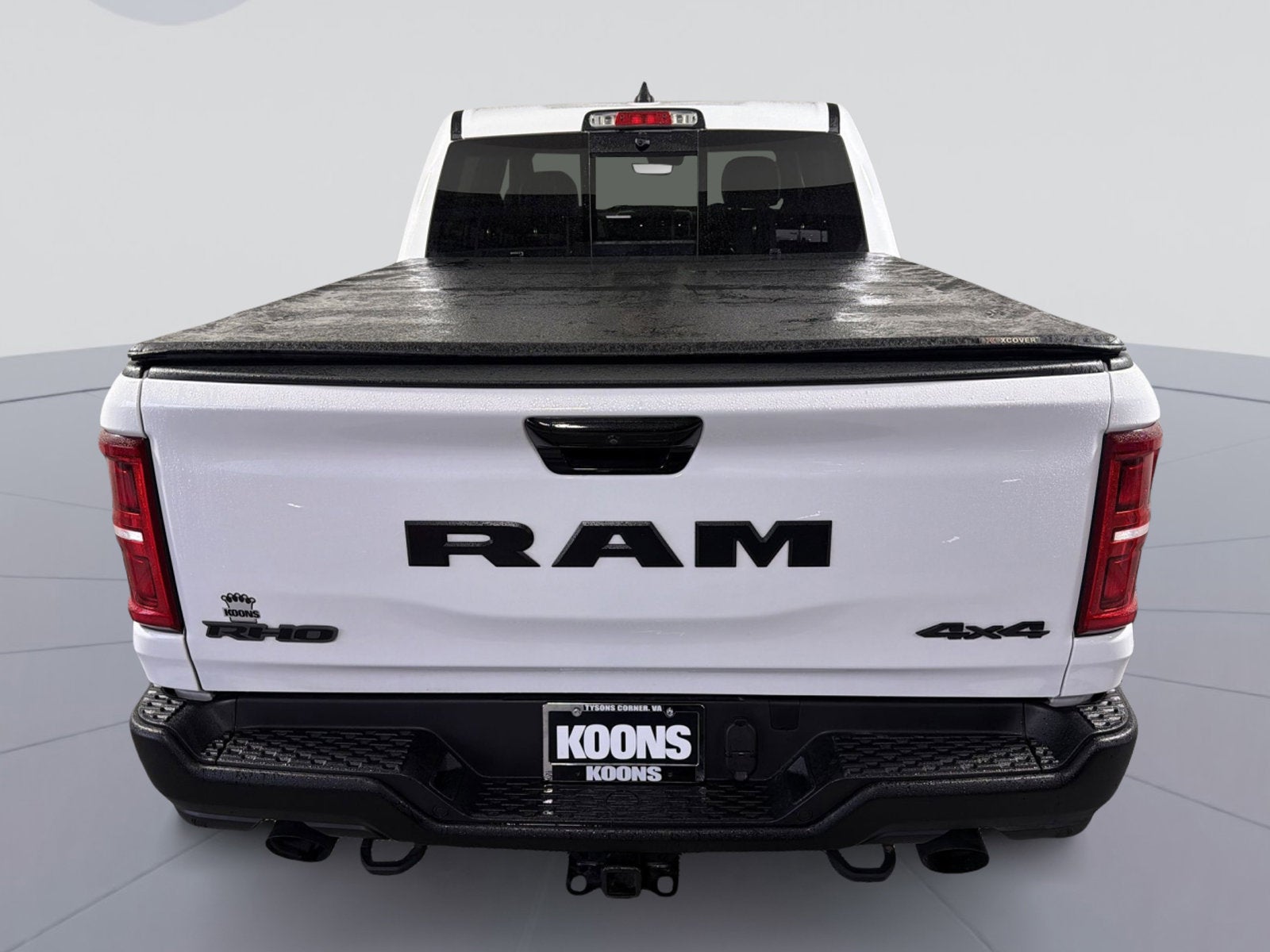 2025 RAM 1500 RHO