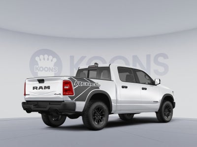 2025 RAM 1500 RHO