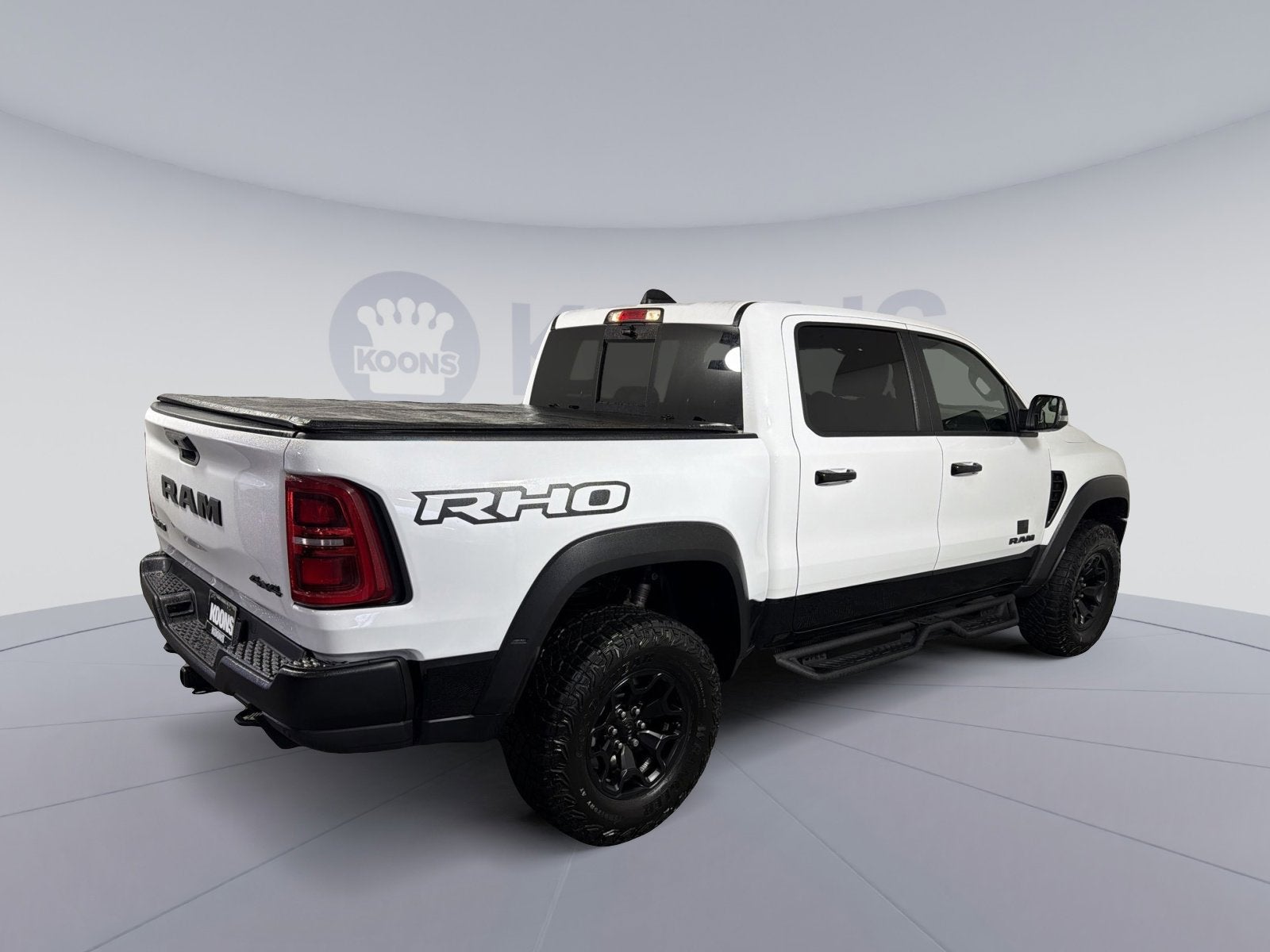2025 RAM 1500 RHO
