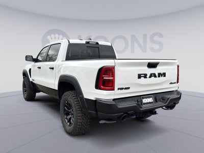 2026 RAM 1500 RHO