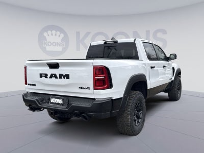 2026 RAM 1500 RHO