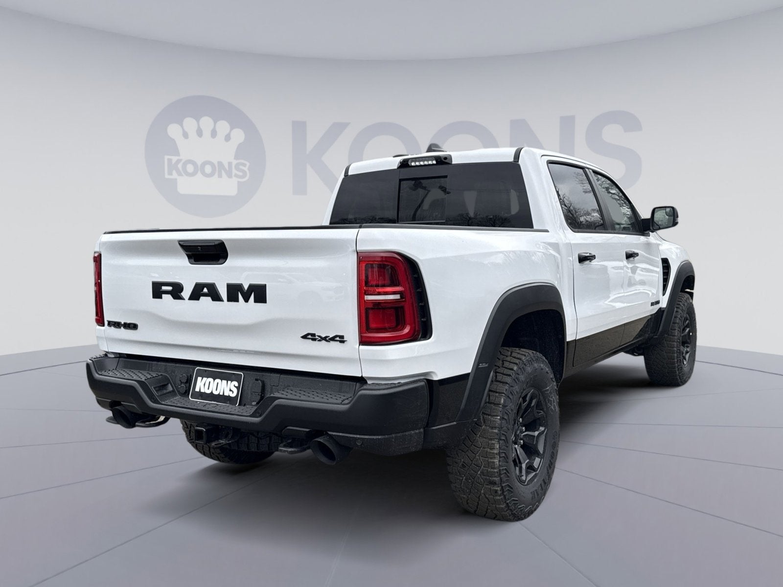 2026 RAM 1500 RHO
