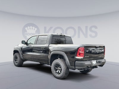 2026 RAM 1500 RHO
