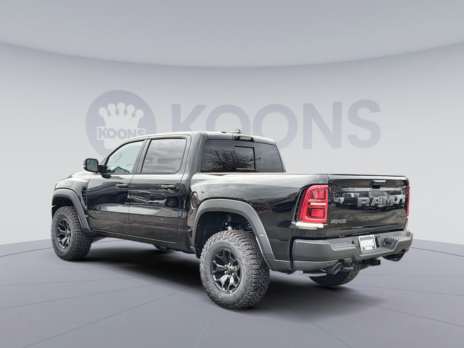 2026 RAM 1500 RHO