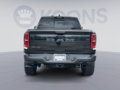 2026 RAM 1500 RHO