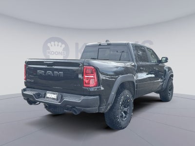 2026 RAM 1500 RHO