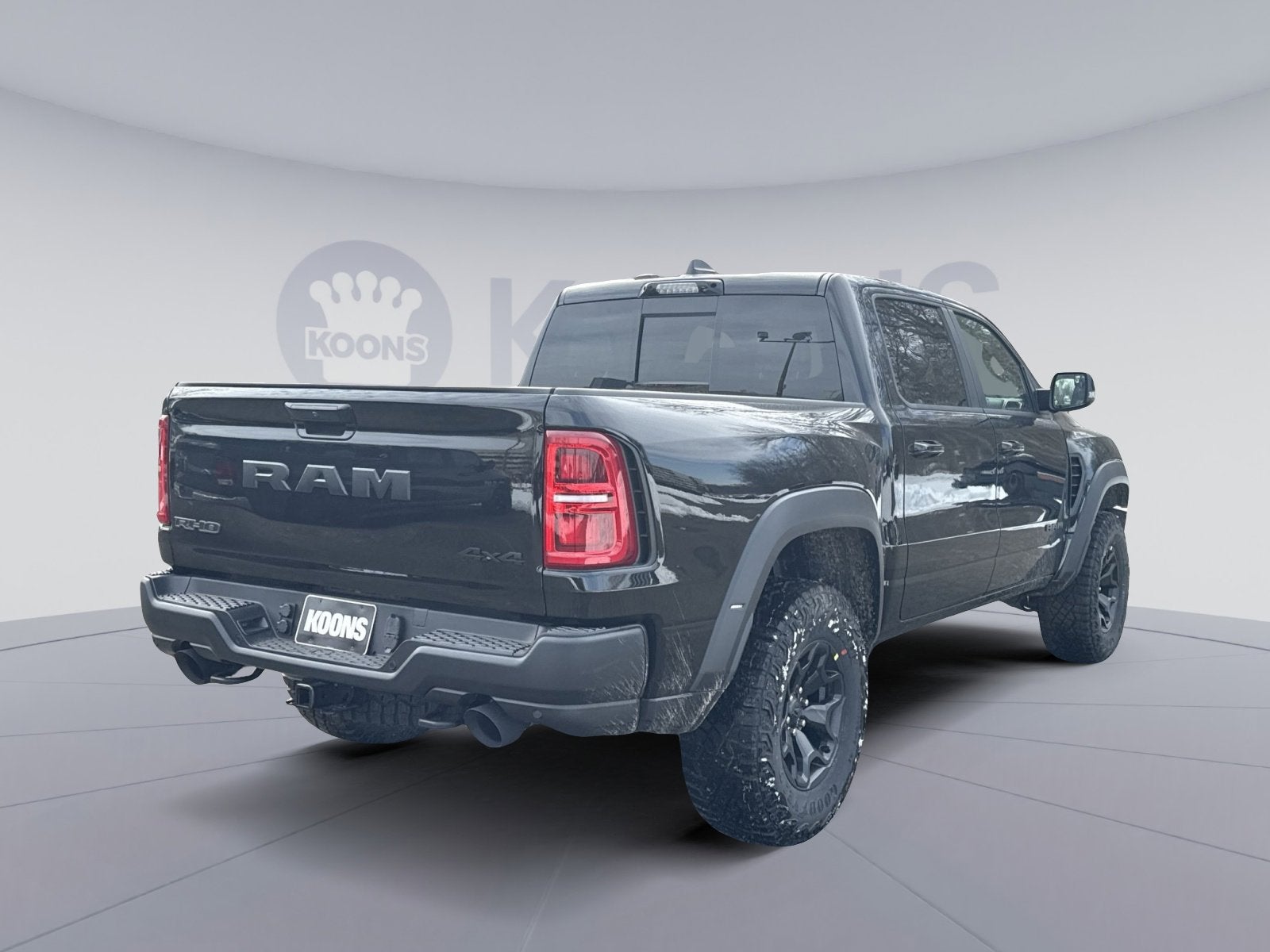 2026 RAM 1500 RHO