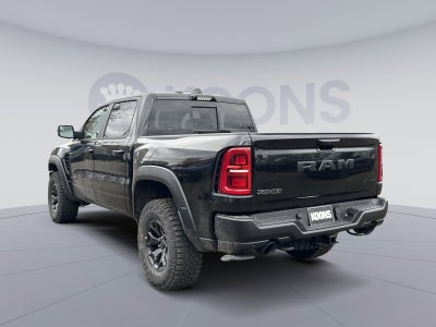 2026 RAM 1500 RHO