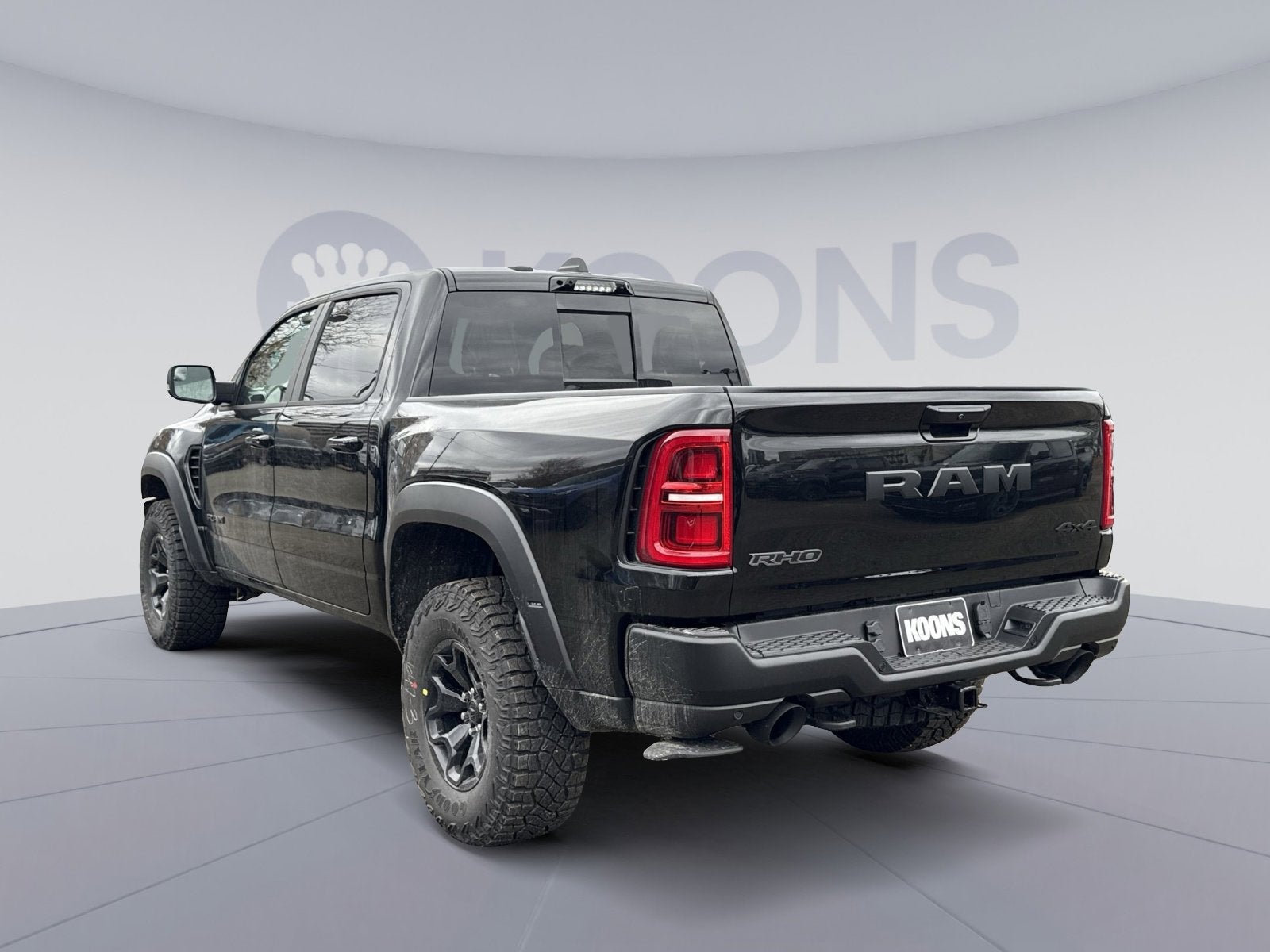 2026 RAM 1500 RHO