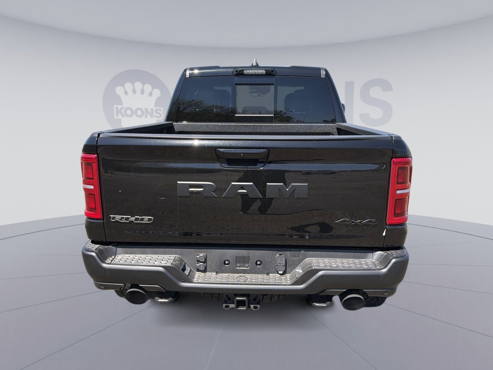 2026 RAM 1500 RHO
