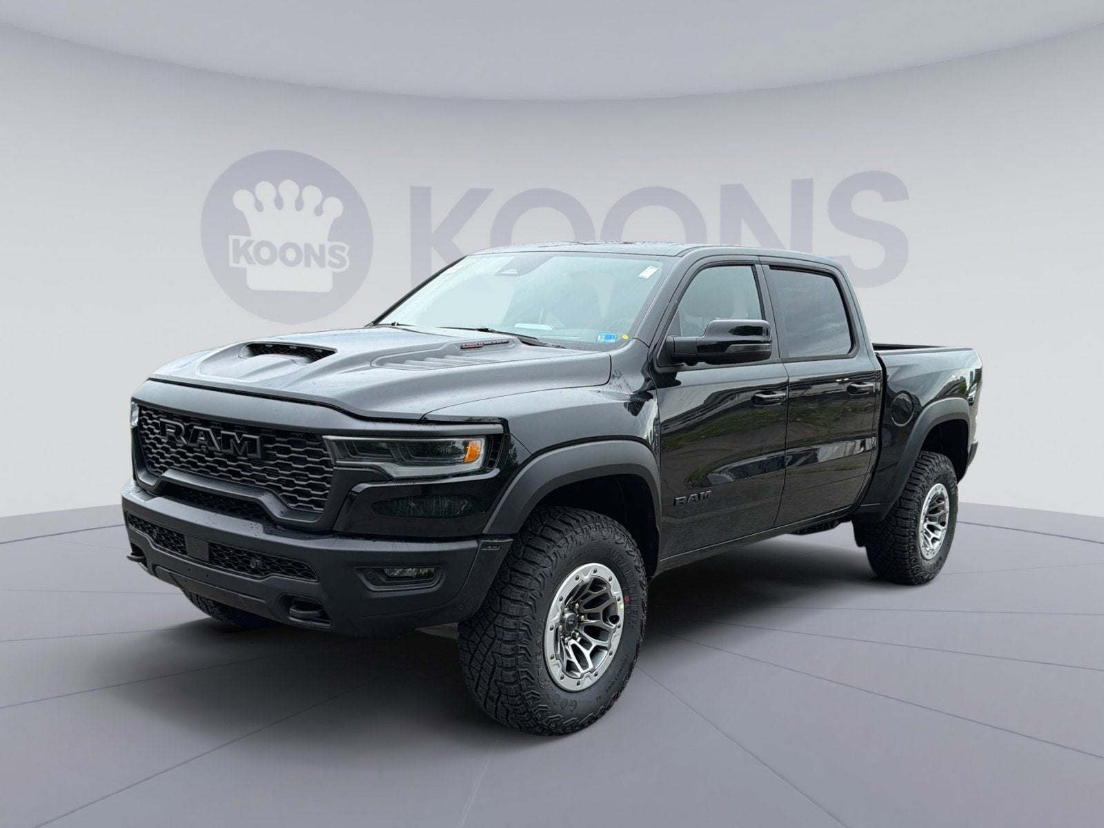 2026 RAM 1500 RHO