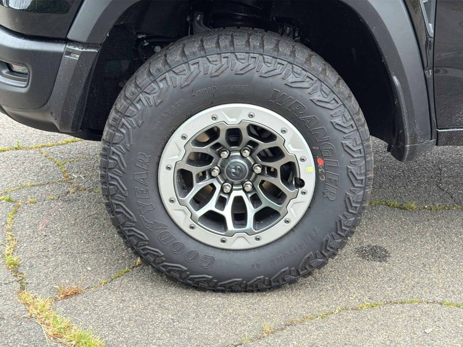 2026 RAM 1500 RHO