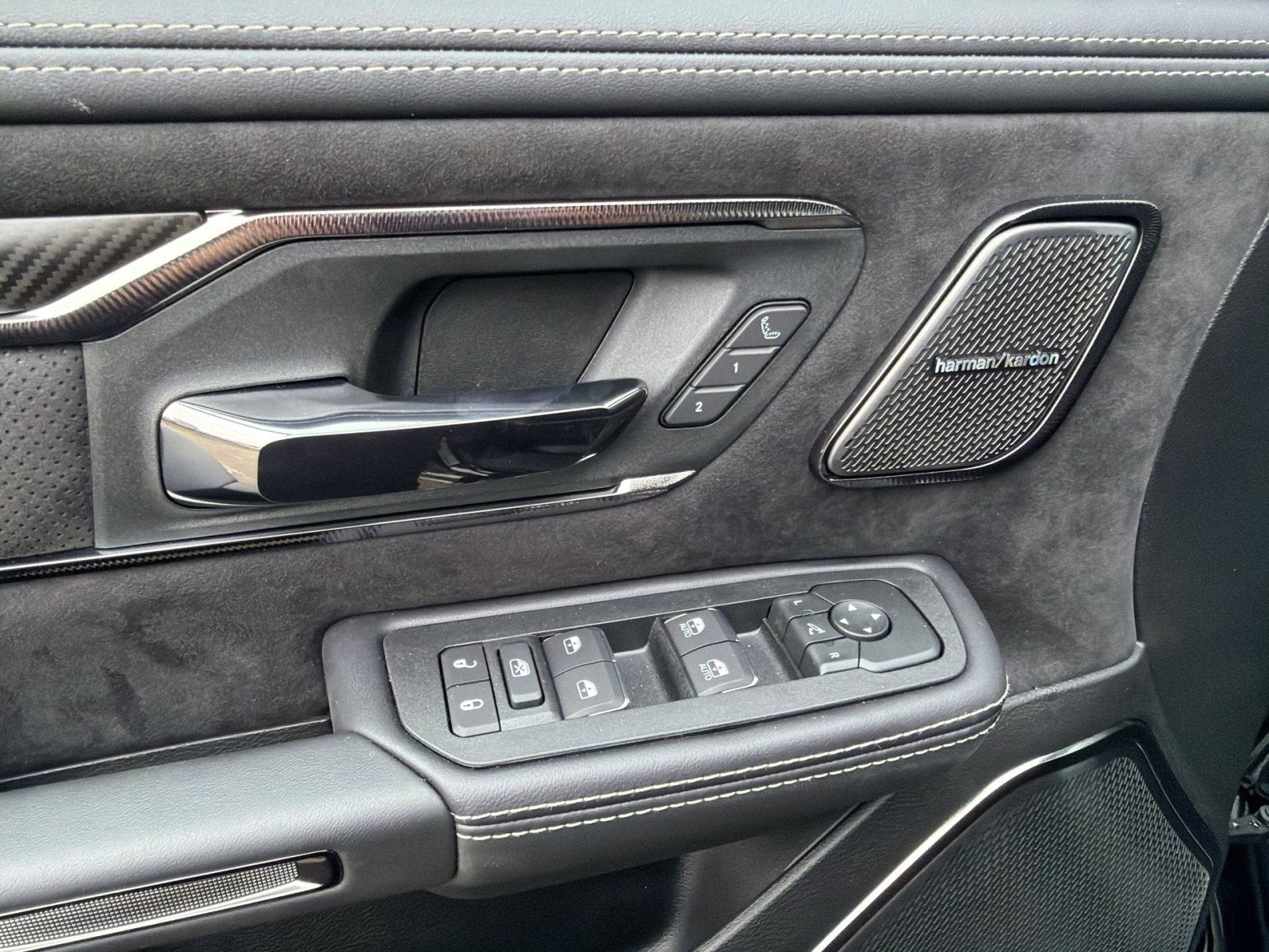 2026 RAM 1500 RHO