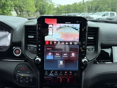 2026 RAM 1500 RHO