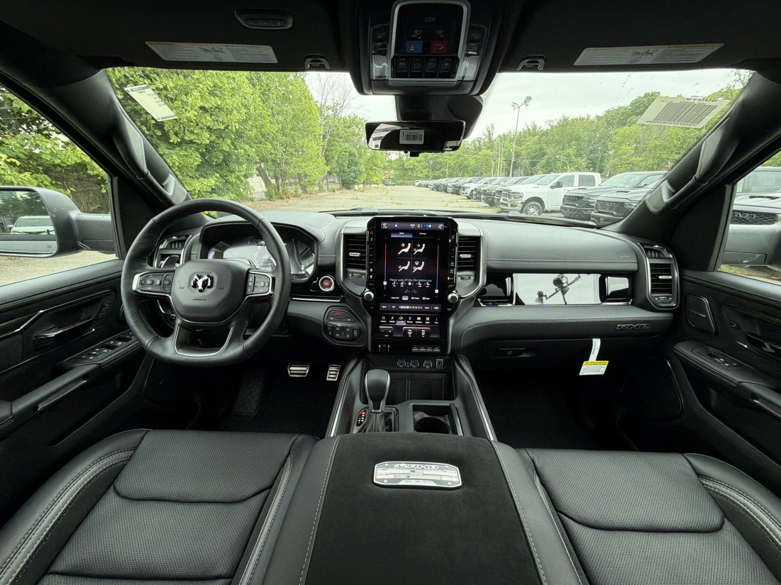 2026 RAM 1500 RHO