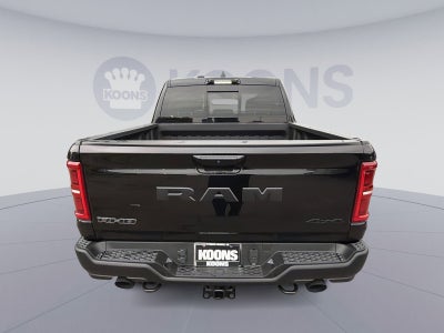 2026 RAM 1500 RHO