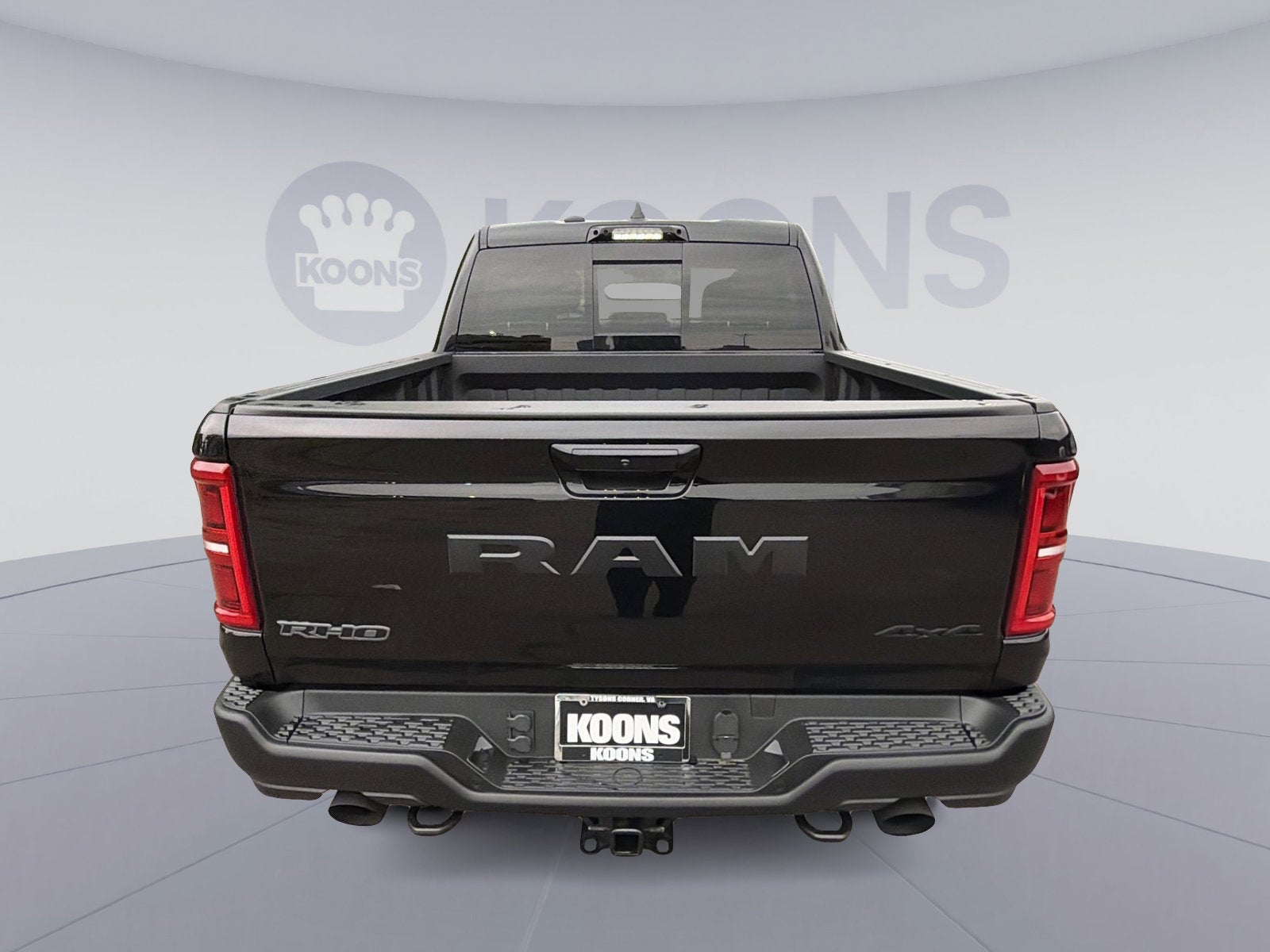 2026 RAM 1500 RHO