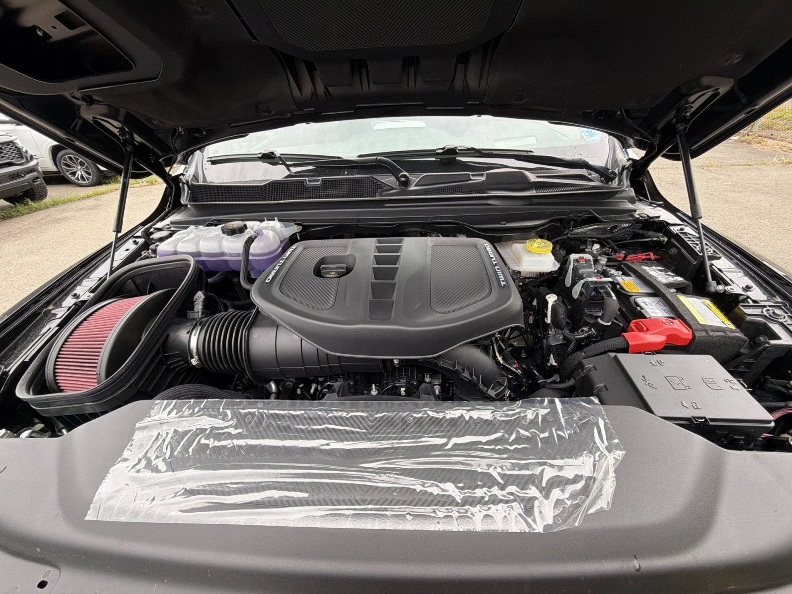 2026 RAM 1500 RHO
