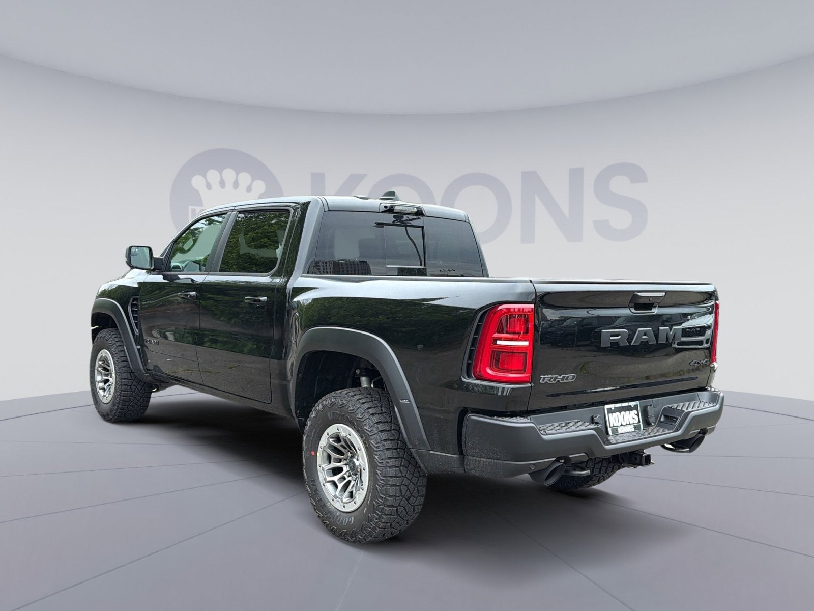 2026 RAM 1500 RHO