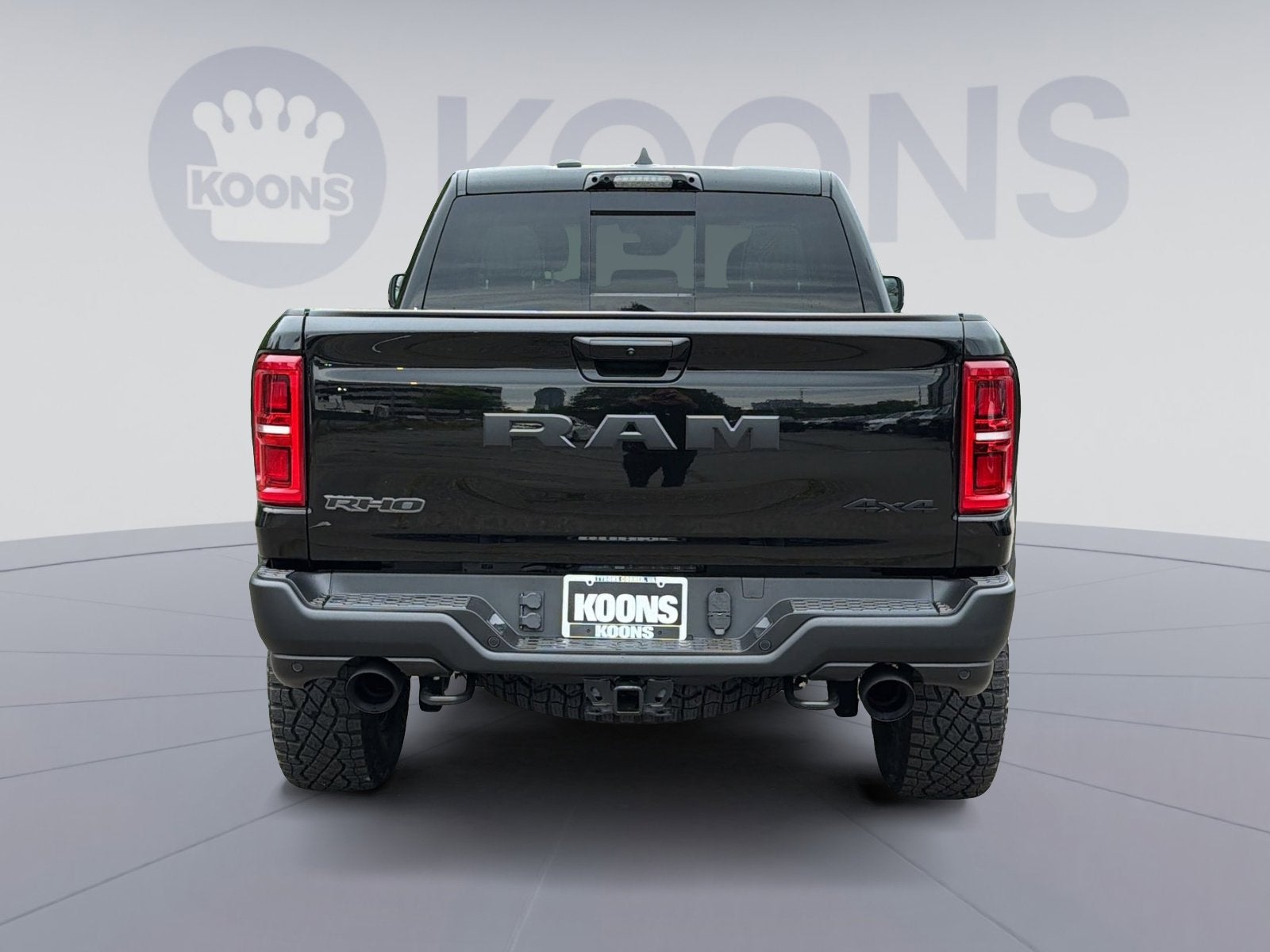 2026 RAM 1500 RHO